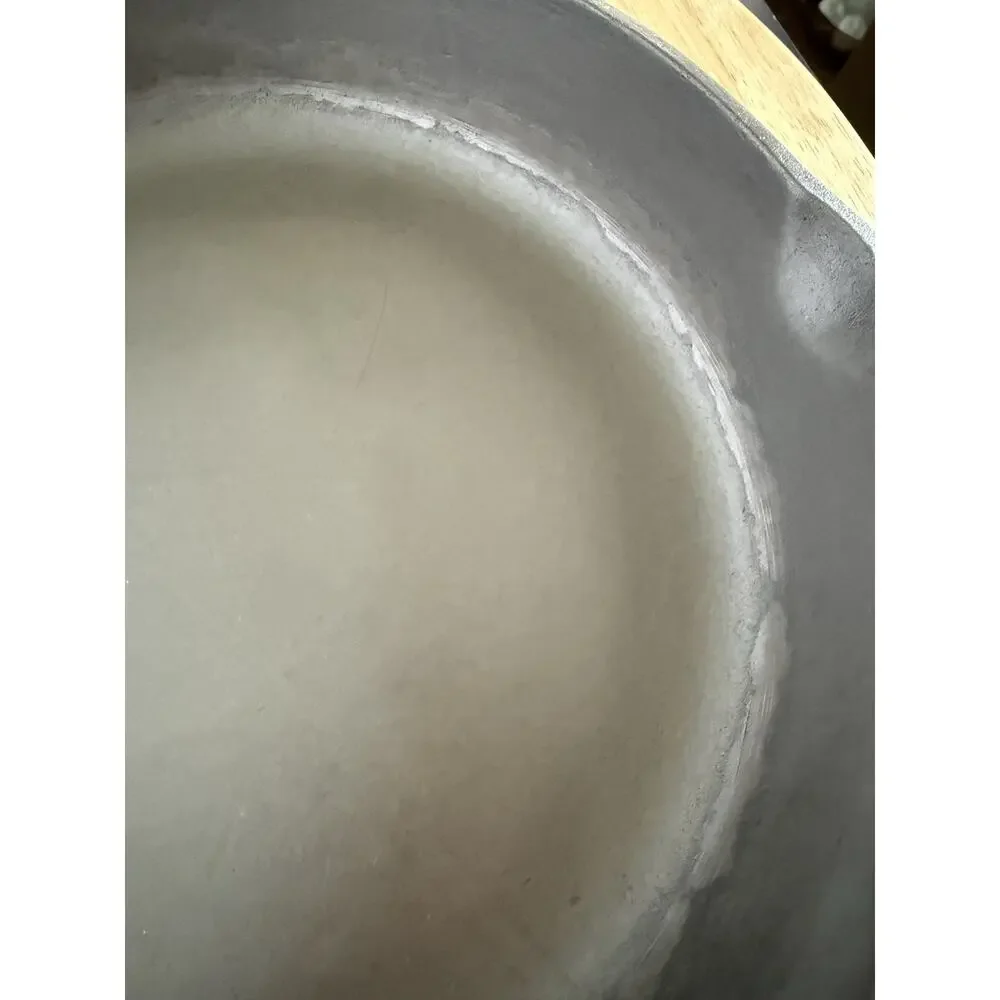 Vintage BSR No. 8 Cast Iron Skillet 10.5” Made in USA